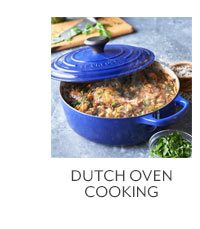 Dutch Oven Cooking 