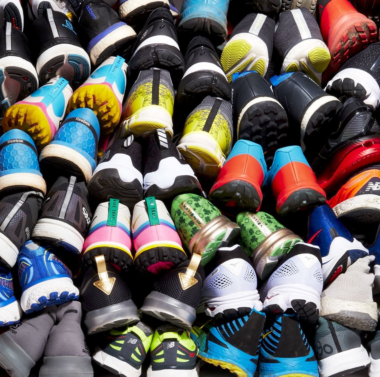 Our Editors Chose the Top Running Shoes of 2023