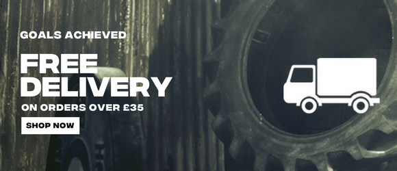 Free Delivery on orders over £35