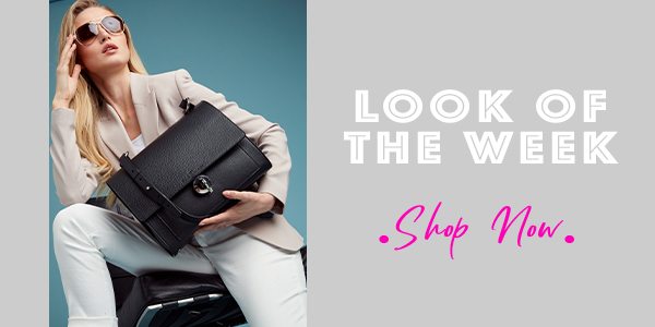 Look the Week - Get your hands on this new look