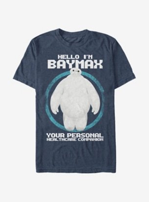 Guys Hello I'm Baymax Tee