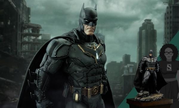 Batman Advanced Suit Statue by Prime 1 Studio