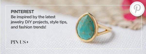 Pin us with jewelry trends and tips!
