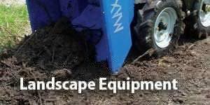 Landscape Equipment