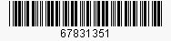 Code: 67831351