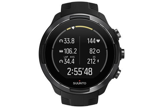 SUUNTO 9 BARO BLACK