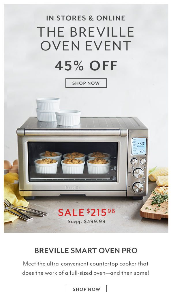 Breville Smart Oven Pro