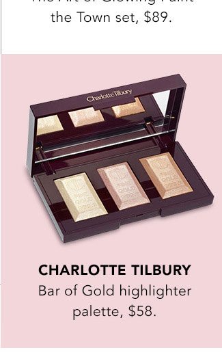 CHARLOTTE TILBURY