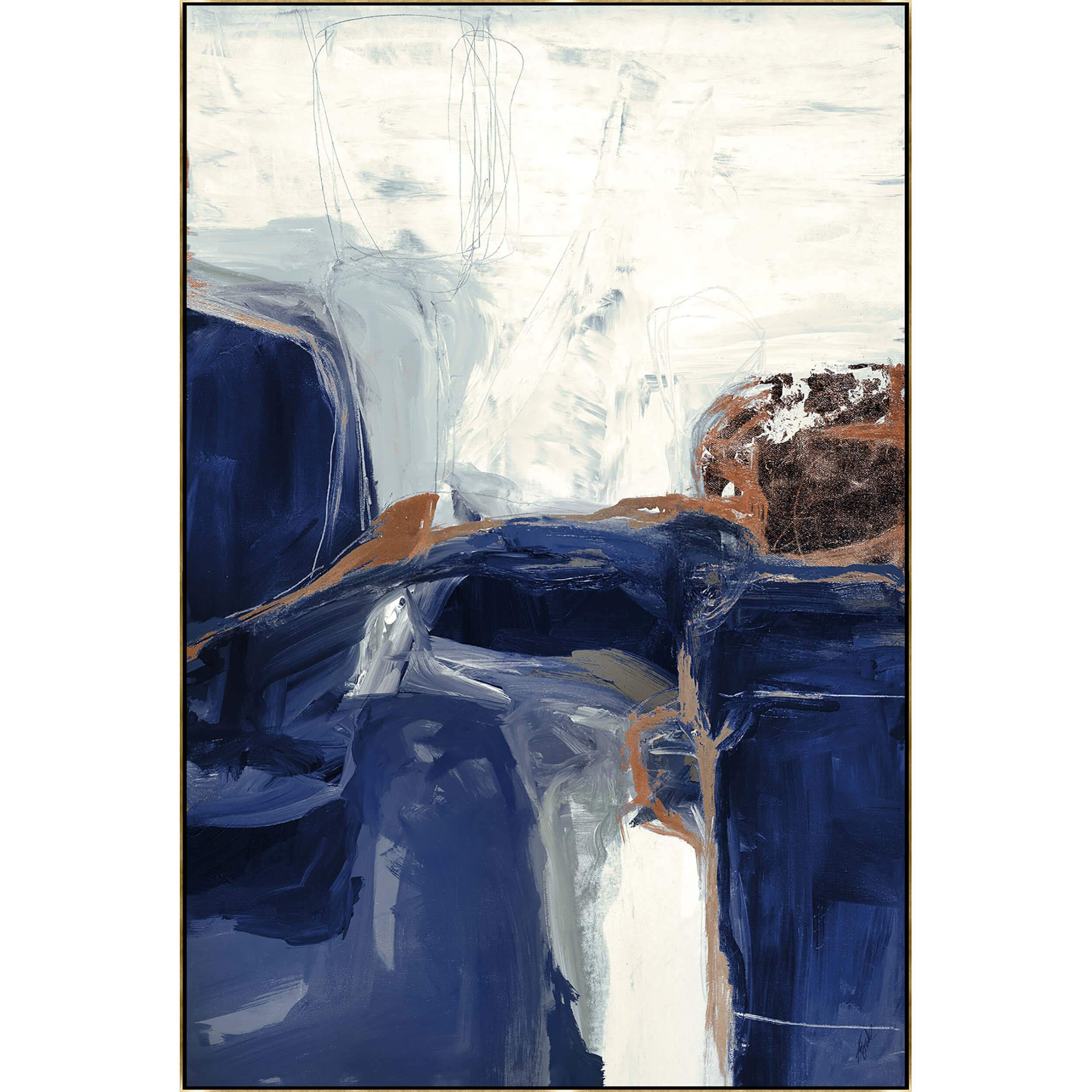 Image of Bloquer XIII Framed