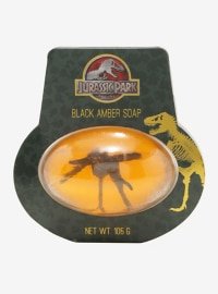 Black Amber Soap