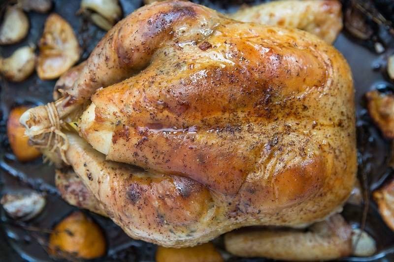 Amy Thielen&amp;#039;s Improved Roast Chicken