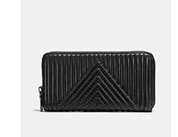 Coach Zip Wallet