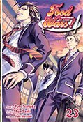 Food Wars! Manga Volume 23