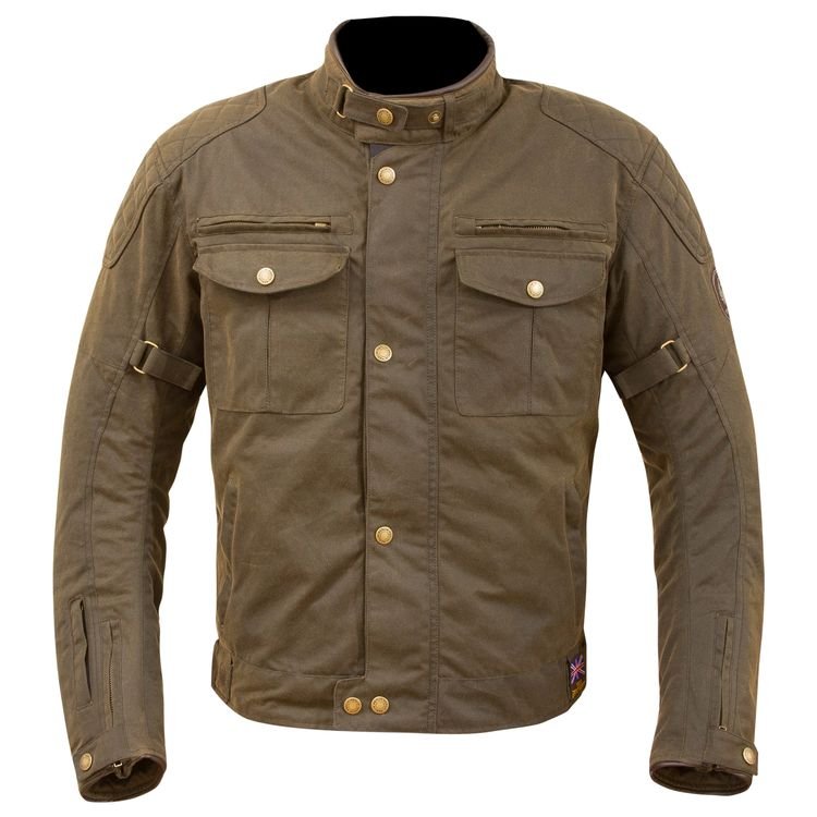 Merlin Barton Wax Jacket