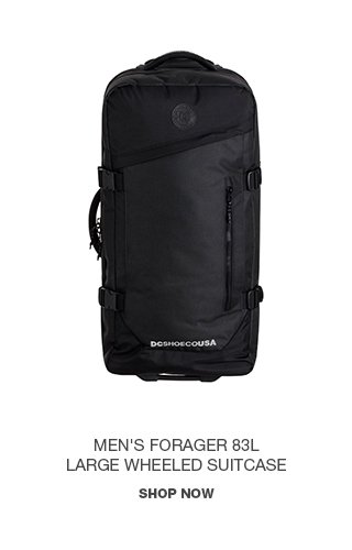 Product 2 - Men's Forager 83L Large Wheeled Suitcase