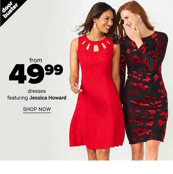 From 49.99 and up dresses featuring Jessica Howard - Shop Now