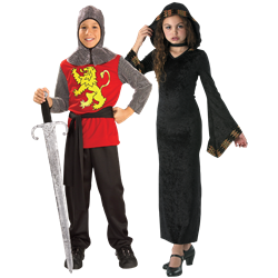 Kids Clothing and Costumes