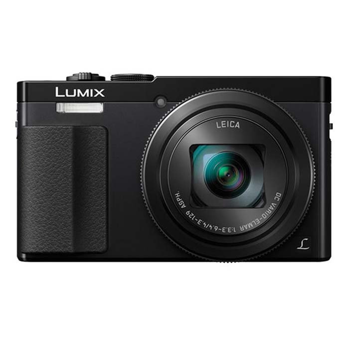 PANASONIC DMCZS50K BLACK 12MP 30X