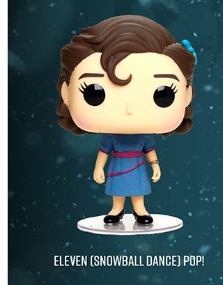 Elevin Snowball Dance Pop