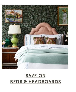 Save on Beds & Headboards