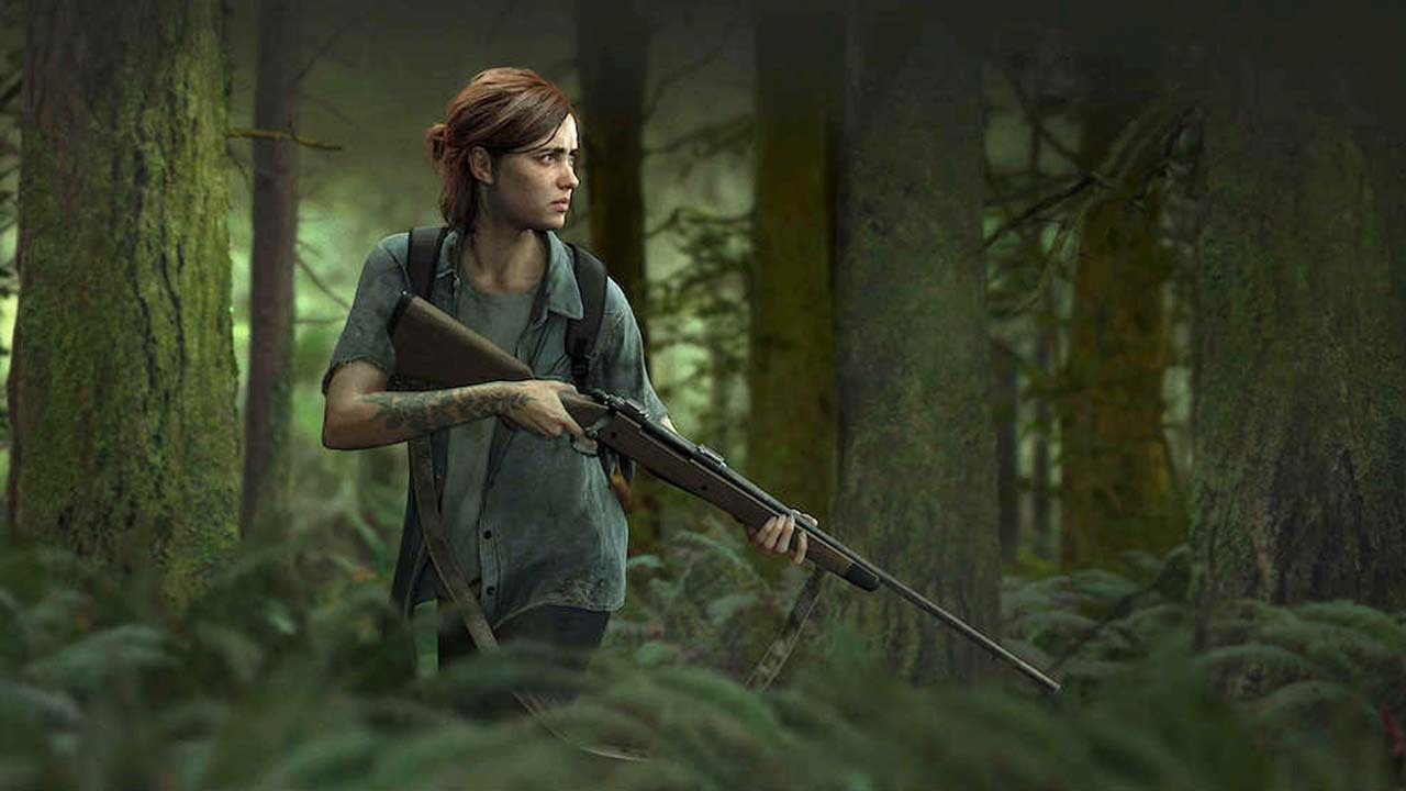 The Last of Us 2 Character