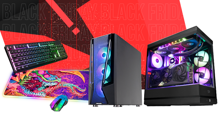 Black Friday Month Sale