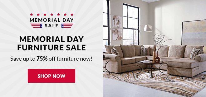 Memorial Day Furniture Sale 2021