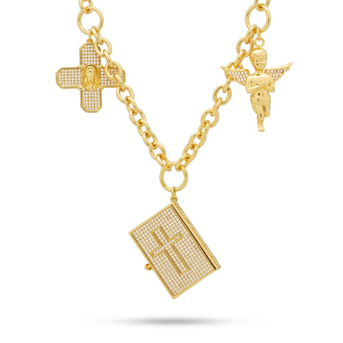 The Holy Trinity Necklace