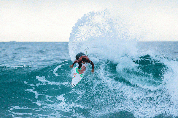 Gabriel Medina in the E-Bomb E6