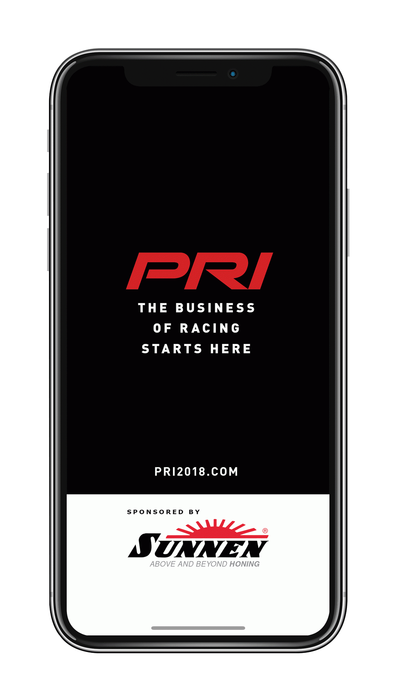 2018 PRI App