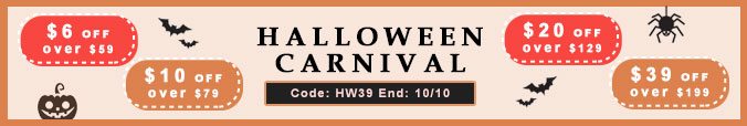 HALLOWEEN CARNIVAL