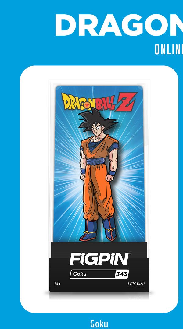 Draon Ball Z - Goku