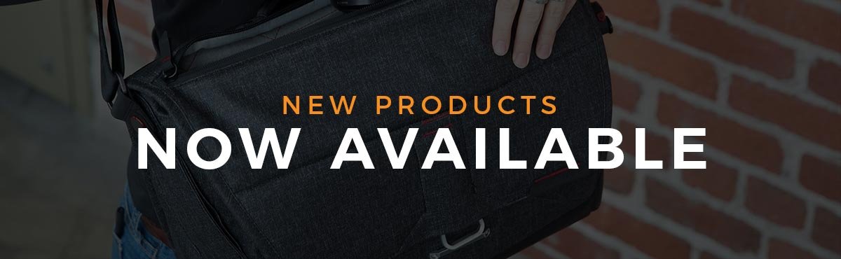 NEW PRODUCTS NOW AVAILABLE