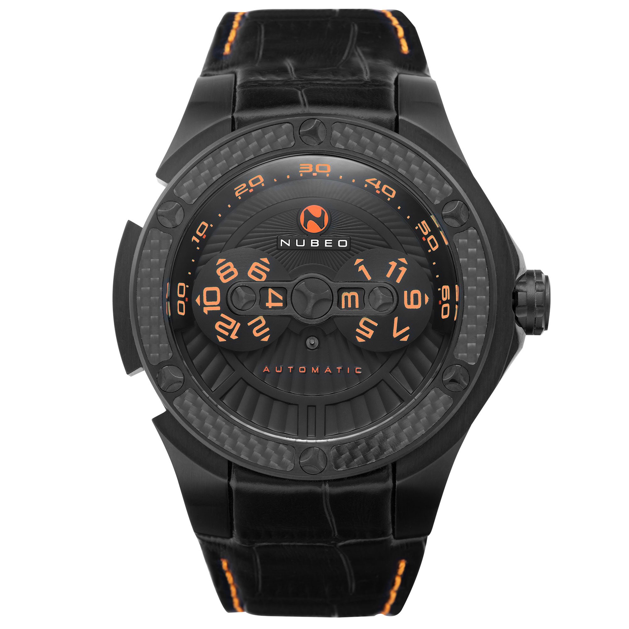 Nubeo satellite online automatic