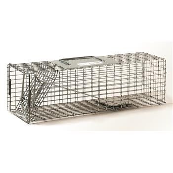 Single-Door Trap for Squirrels and Rodents