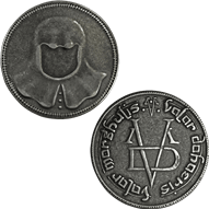 Iron Coin of the Faceless Man