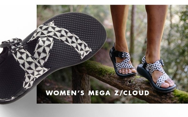 WOMEN'S MEGA Z/CLOUD