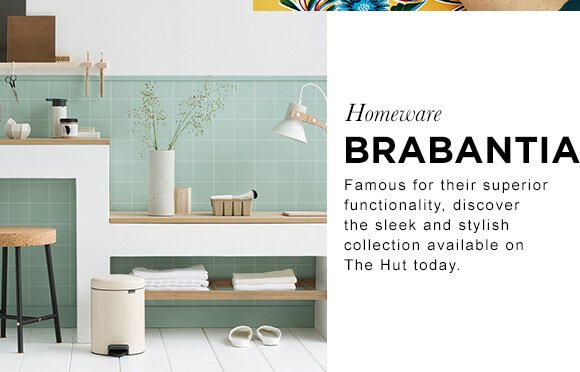 Homeware, Brabantia