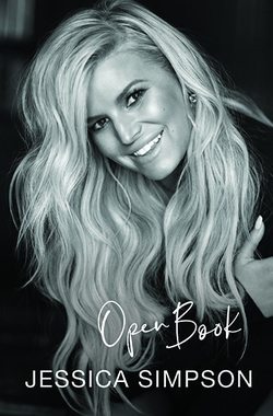 Open Book by Jessica Simpson