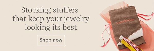 Stocking stuffers that keep your jewelry looking it's best - Shop now