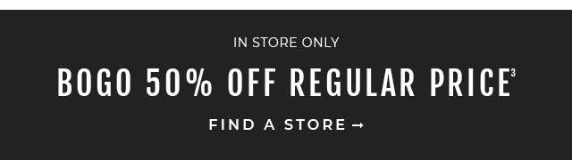 Find A Store