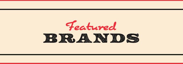 Featured Brands