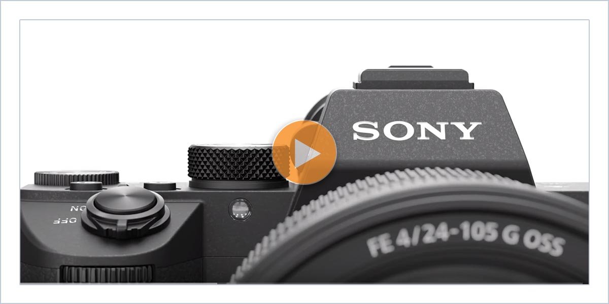 Sony A7 III Product Features - Watch Video