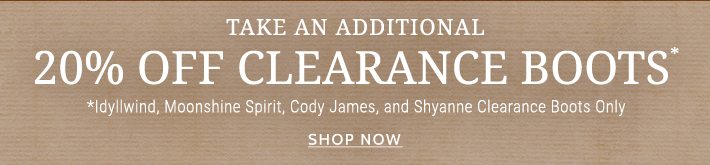 Clearance - Find A Store »