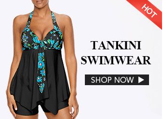 Tankini Swimwear