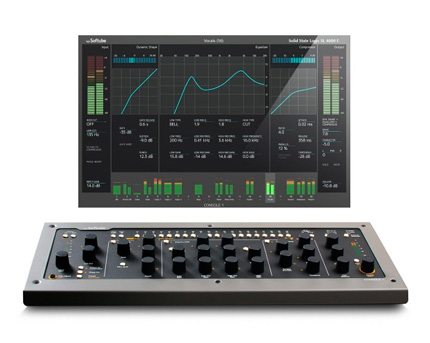 Softube Console 1 MKII