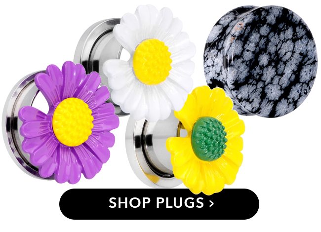 Shop NEW Plugs >