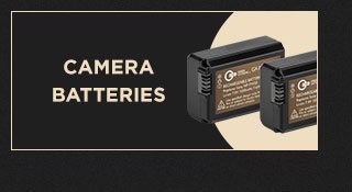 Camera Batteries