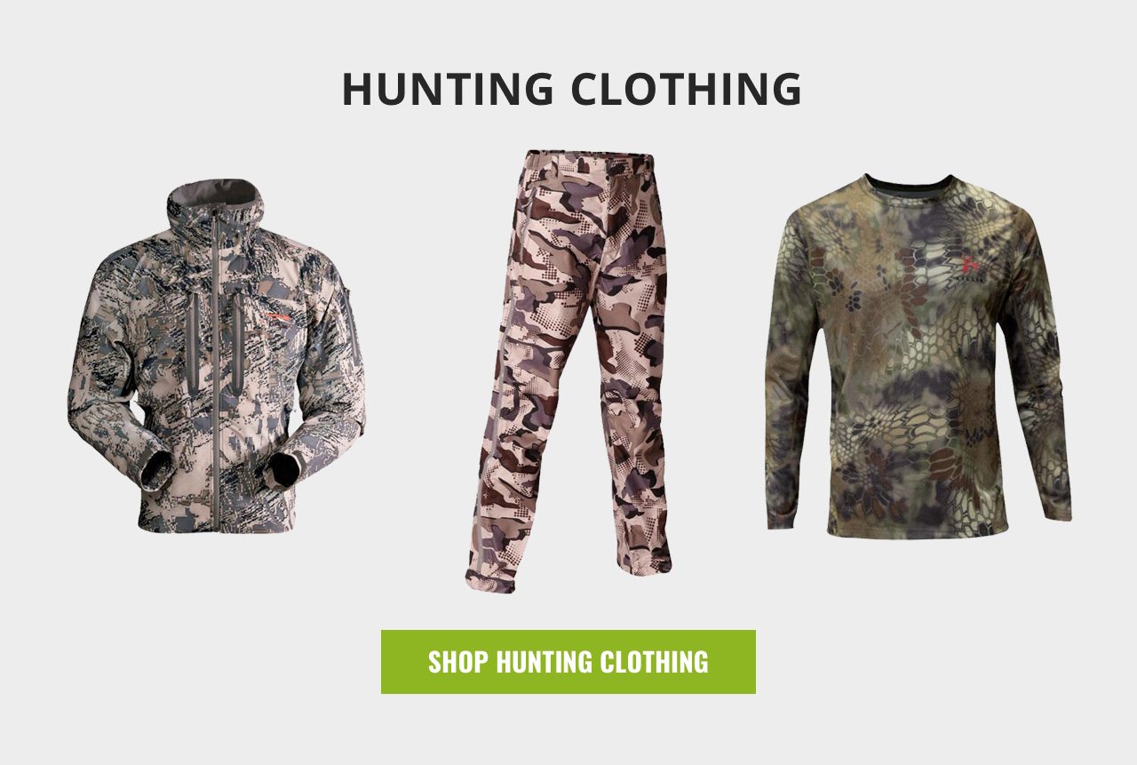 Predator Hunting Clothing