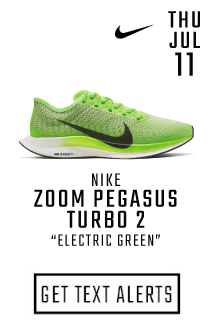 7/11 Nike Zoom Pegasus Turbo 2 Electric Green